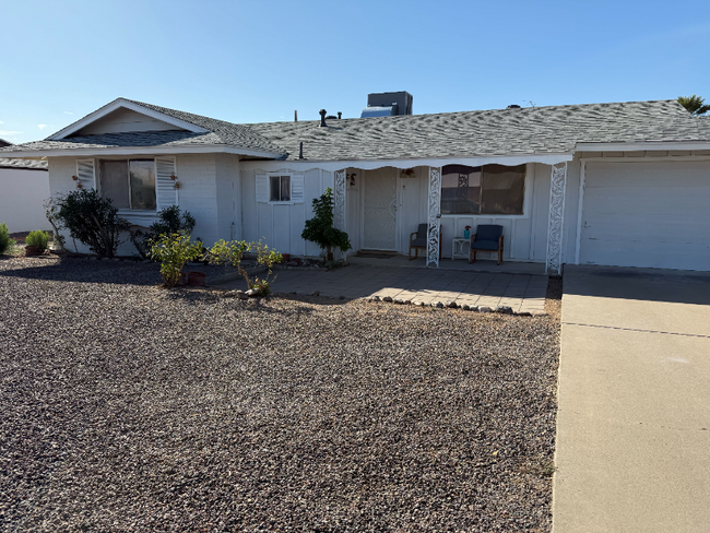 property at 10309 W Desert Hills Dr