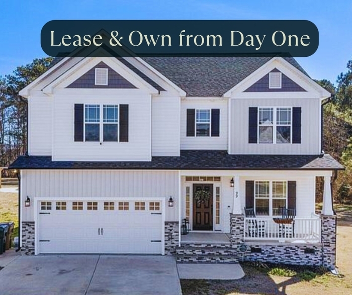 99 Bodacious Ln in Benson, NC - Building Photo