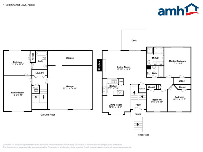 4180 Rhinehart Dr in Austell, GA - Building Photo - Building Photo