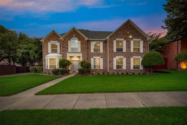 600 Post Oak Dr in Plano, TX - Foto de edificio - Building Photo