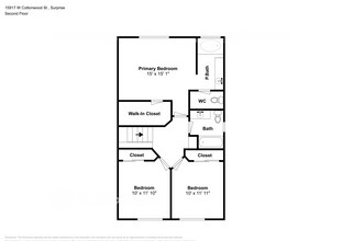 15917 W Cottonwood St in Surprise, AZ - Building Photo - Building Photo