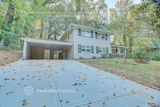 property at 3525 Turner Heights Dr