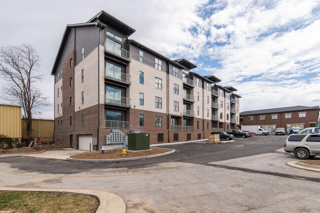 231 Walton Ave in Lexington, KY - Building Photo - Building Photo