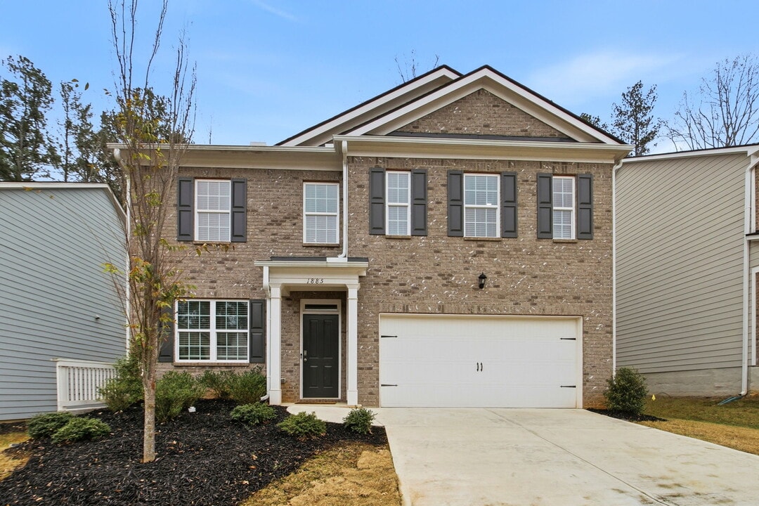 1885 Ollie Crk in Marietta, GA - Building Photo