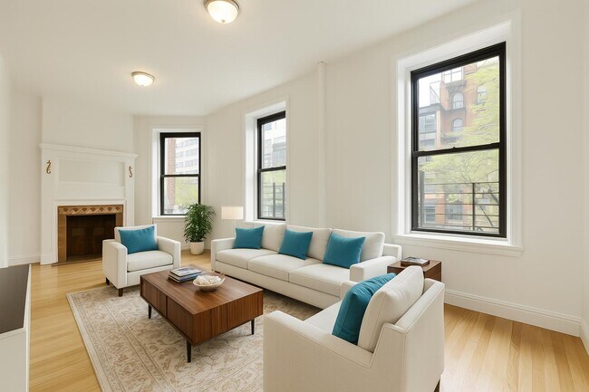 property at 941 Amsterdam Ave