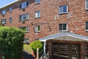 20 Radcliffe Rd, Unit 106 in Boston, MA - Building Photo