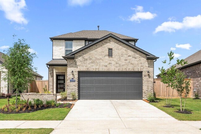 property at 12535 Llano Estacado Dr