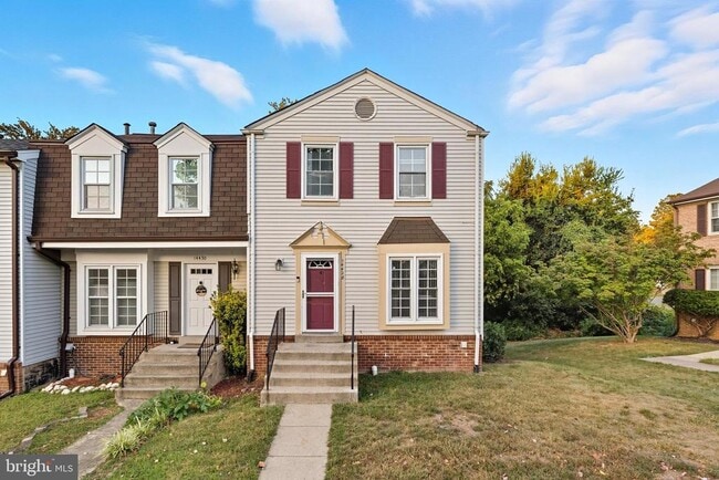 property at 14428 Black Horse Ct