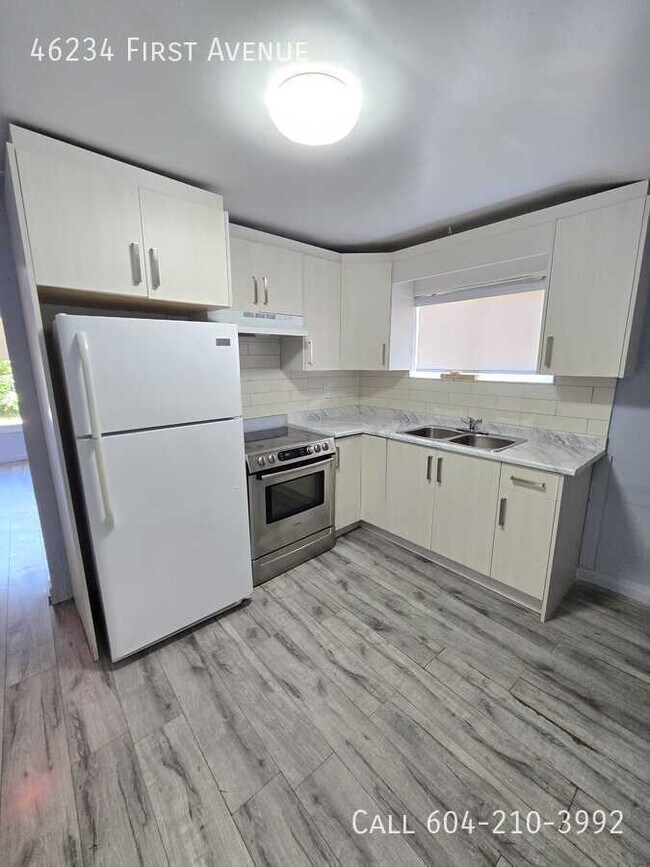 46234 First Ave in Chilliwack, BC - Building Photo - Building Photo