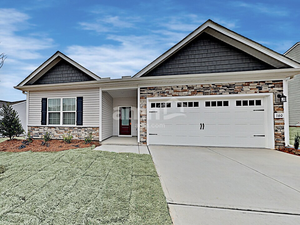 160 Legacy Dr in Youngsville, NC - Building Photo