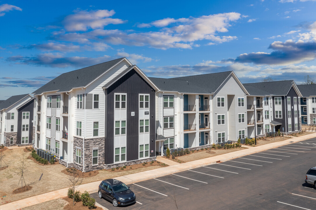 Lemmond Farm in Charlotte, NC - Foto de edificio