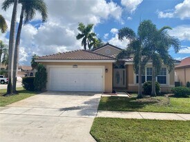 405 SW 183rd Way in Pembroke Pines, FL - Building Photo
