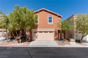 8320 Wuthering Heights Ave in Las Vegas, NV - Building Photo