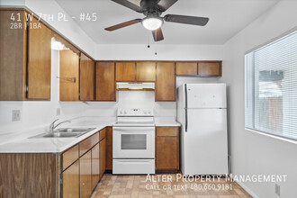 41 W 7th Pl in Mesa, AZ - Building Photo - Building Photo