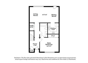 3517 Ten Oaks Cir in Powder Springs, GA - Building Photo - Building Photo
