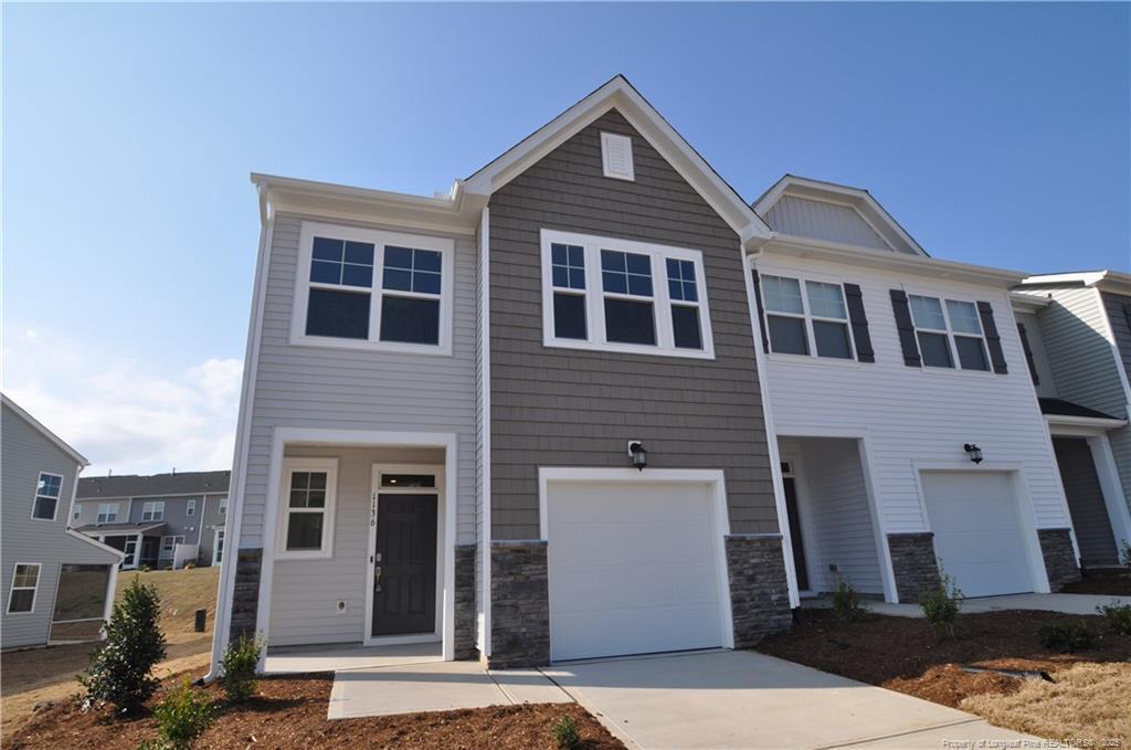 1136 Pate Farm Ln in Durham, NC - Building Photo
