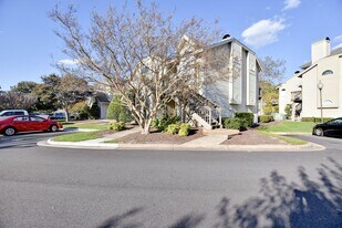 525 E Lake Cir in Chesapeake, VA - Building Photo