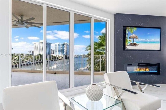 615 Bayshore Dr in Fort Lauderdale, FL - Foto de edificio - Building Photo