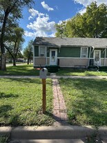 1101 N 7th St in Salina, KS - Building Photo