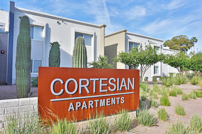 The Cortesian Apartments in Scottsdale, AZ - Building Photo - Building Photo