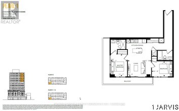 1 Jarvis St in Hamilton, ON - Building Photo - Building Photo