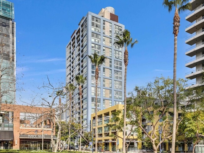 350 Eleventh Ave in San Diego, CA - Building Photo - Building Photo