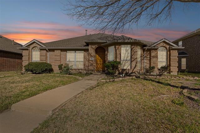 3509 Manor Dr in Rowlett, TX - Building Photo