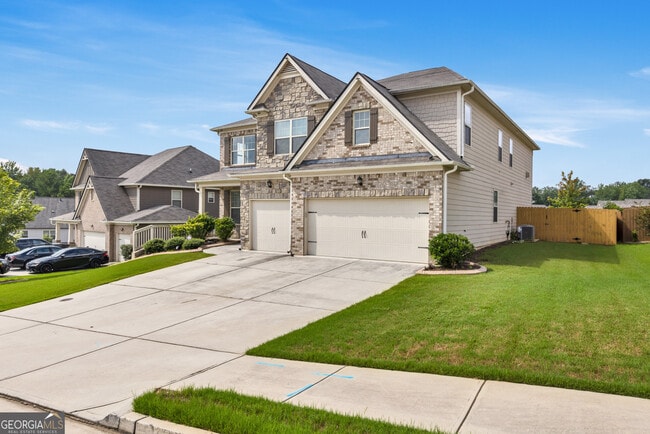 6308 Jasper Way in Atlanta, GA - Building Photo - Building Photo