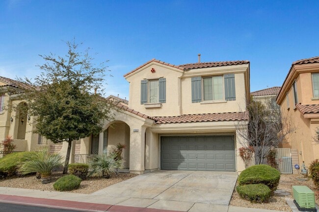 11904 Menchaca Ln in Las Vegas, NV - Building Photo - Building Photo