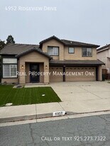 4952 Ridgeview Dr in Antioch, CA - Building Photo