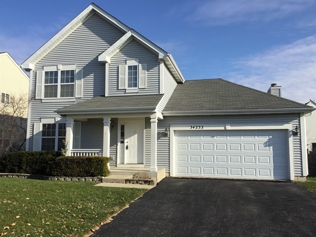 property at 34233 N Wineberry Ln