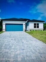 526 Frink Ave in Sebastian, FL - Building Photo