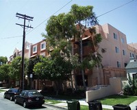 Hesby Manor in North Hollywood, CA - Foto de edificio - Building Photo