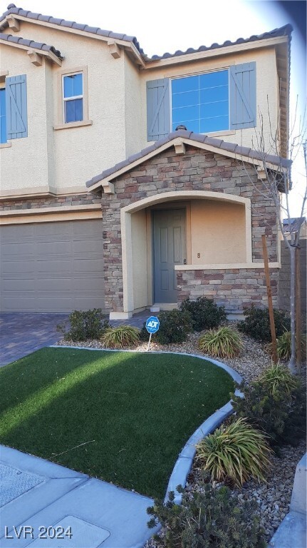 12315 Branconi St in Las Vegas, NV - Building Photo - Building Photo