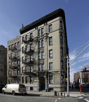 110 convent Avenue Apartments