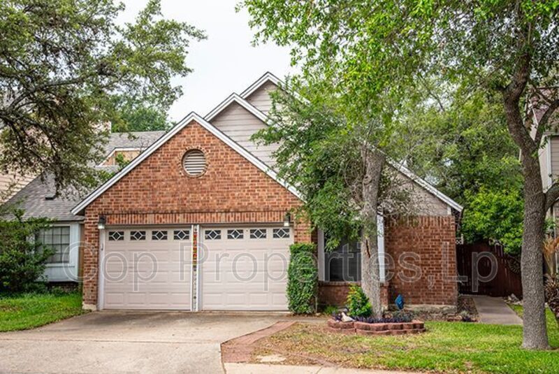 16807 Cedar Tree Way in San Antonio, TX - Foto de edificio