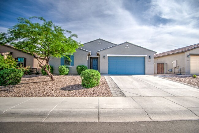 property at 4403 Bush Bean Way