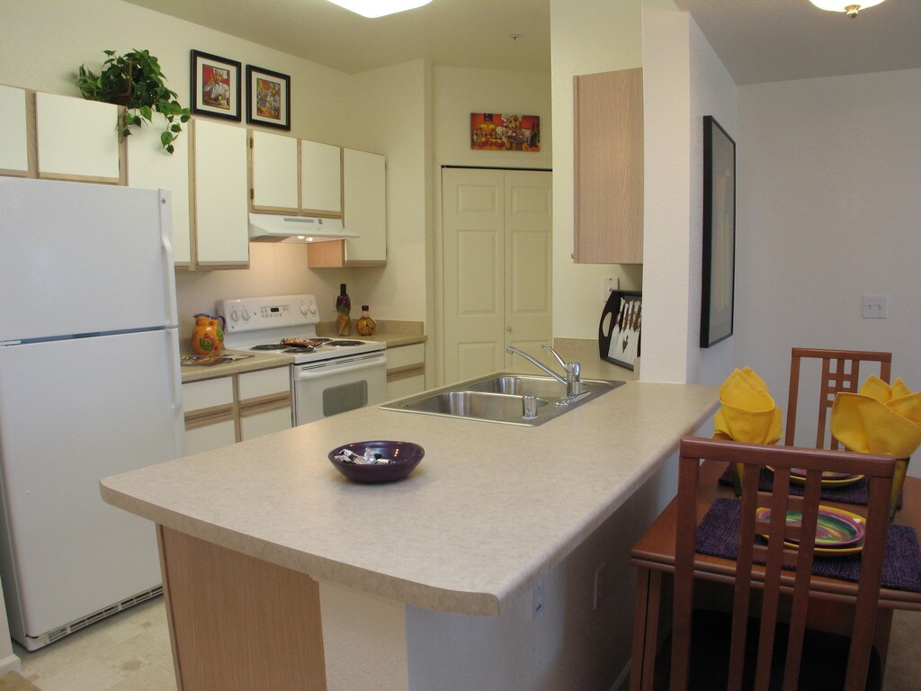 Village at Hampden Town Center 62+ Senior Apartments in Aurora, CO