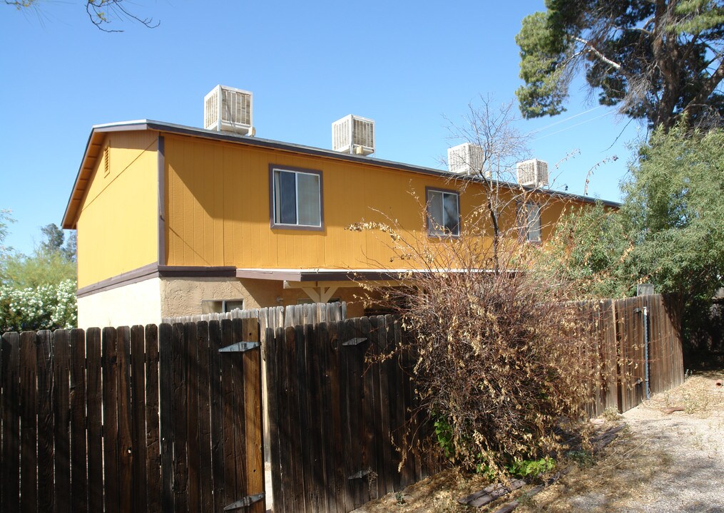 2809-2815 N Mountain Ave in Tucson, AZ - Building Photo