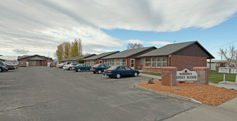 Kimberly Sunset Manor in Kimberly, ID - Building Photo