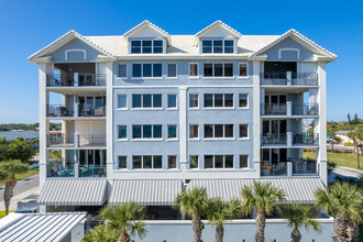 OCEAN CLUB in Cocoa Beach, FL - Building Photo - Building Photo