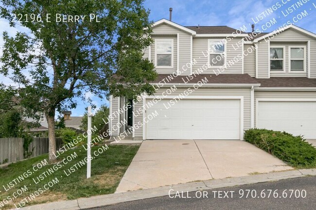 property at 22196 E Berry Pl