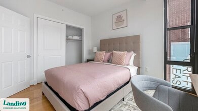 3801 Georgia Ave NW, Unit 406 in Washington, DC - Foto de edificio - Building Photo