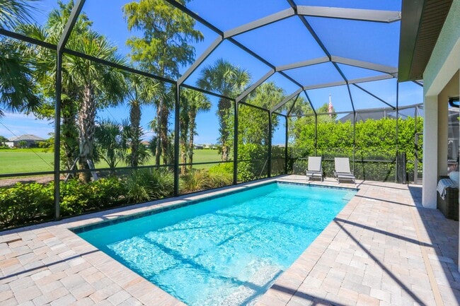 property at 9716 Everglades Dr