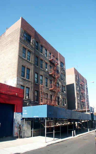 1997-1999 Hughes Ave in Bronx, NY - Building Photo