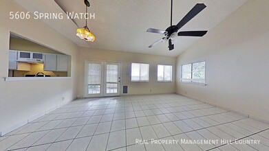5606 Spring Watch in San Antonio, TX - Building Photo - Building Photo