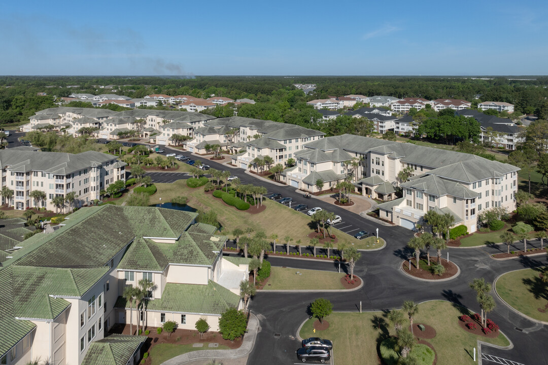 Barefoot Edgewater in North Myrtle Beach, SC - Building Photo