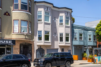 470 Grove in San Francisco, CA - Building Photo - Building Photo