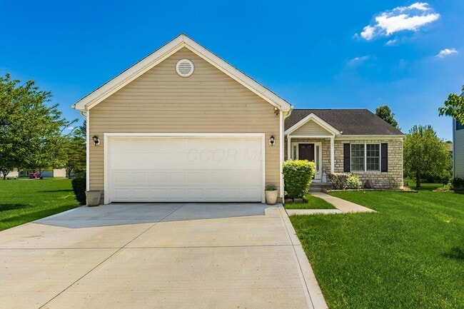 property at 5385 Genoa Farms Blvd