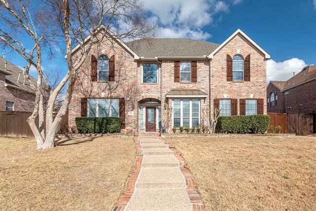 15484 Forest Haven Ln in Frisco, TX - Building Photo